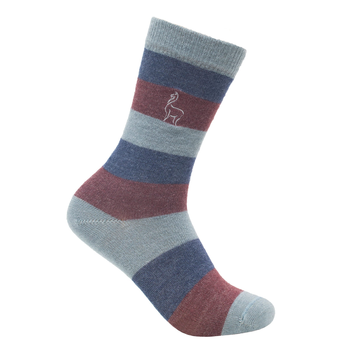 Alpaca Dress Socks