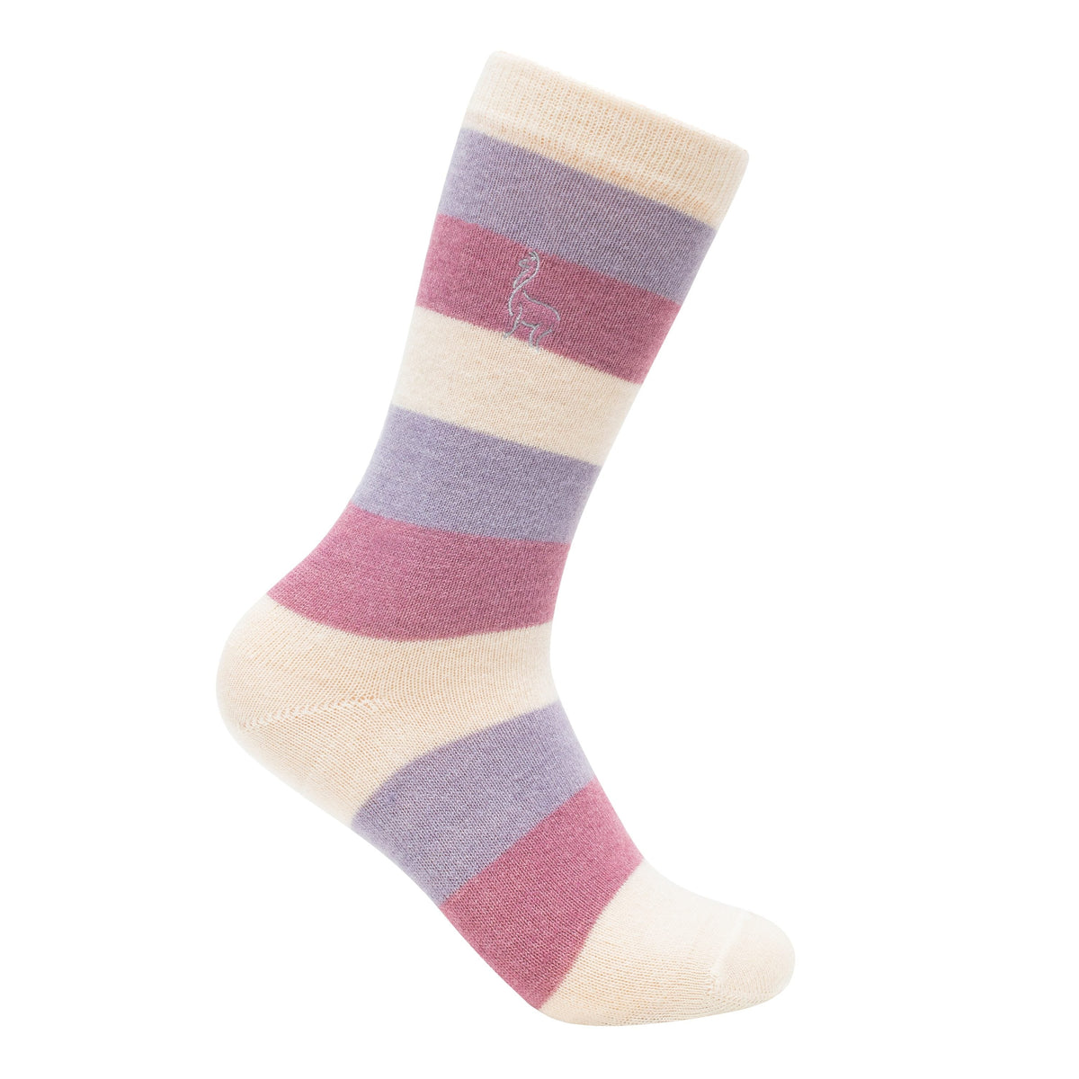 Alpaca Dress Socks