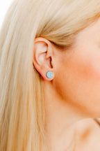 Stud Trio Stud Earring Set - Lollipop