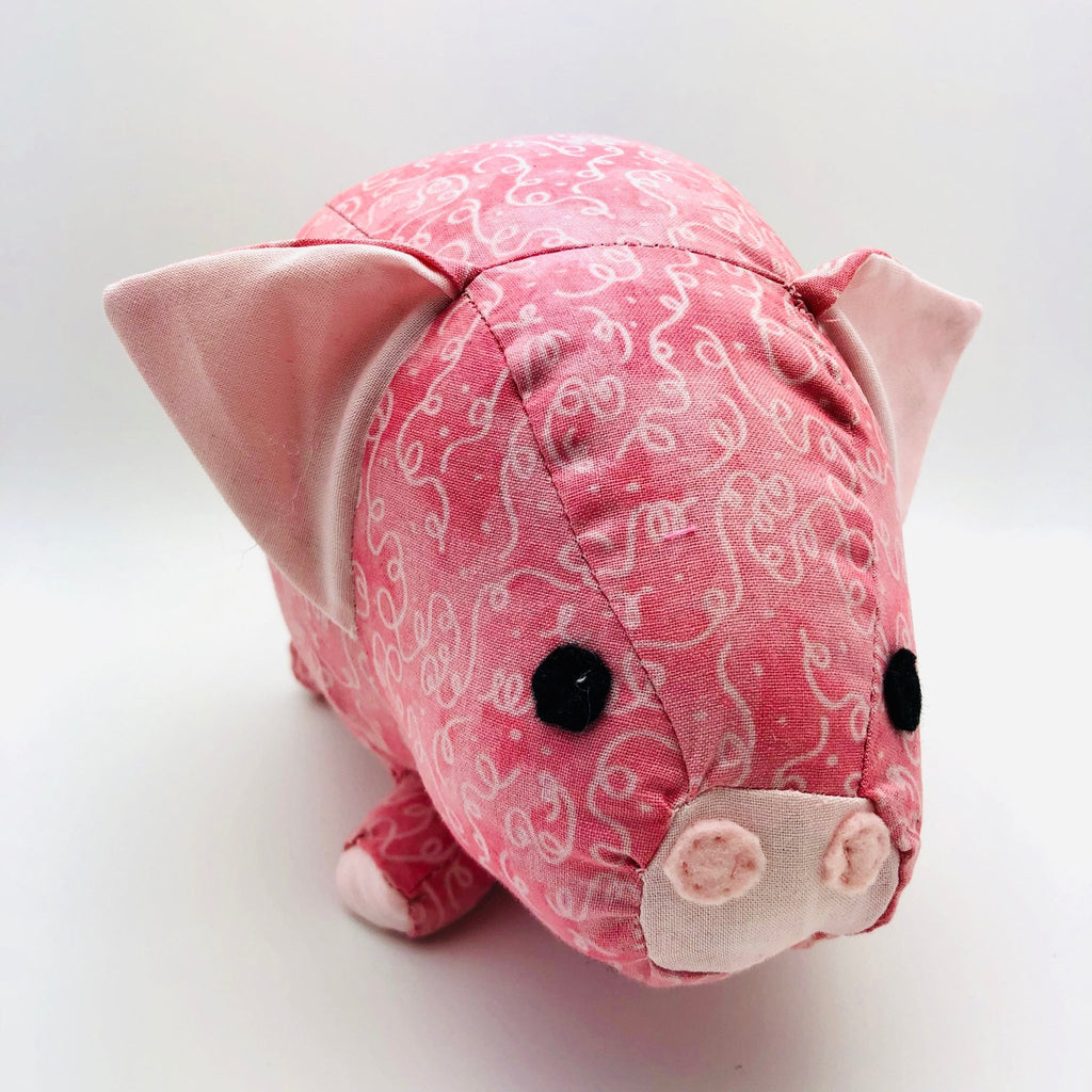 Stuffed Piggy