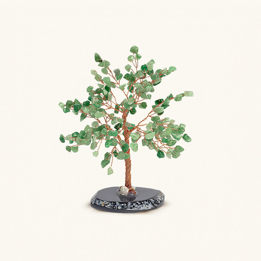 Success Feng Shui Jade Stone Tree Tree of life La Vie Bien Success Feng Shui Jade Stone Tree