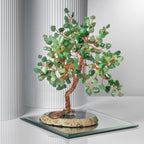 Success Feng Shui Jade Stone Tree Tree of life La Vie Bien Success Feng Shui Jade Stone Tree
