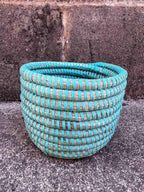 Succulent Basket Planter La Vie Bien Succulent Basket Planter