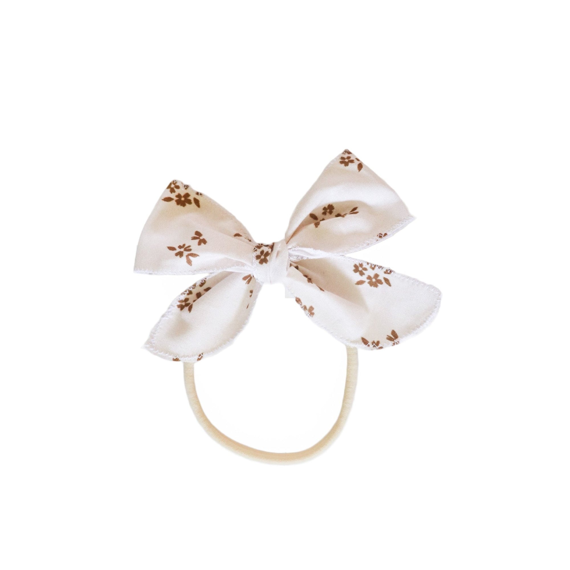 Sugar Pinwheel Bow