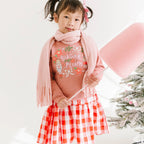 Sugar Plum Nutcracker toddler Sweatshirt, Christmas collection by Benny and Ray Apparel
