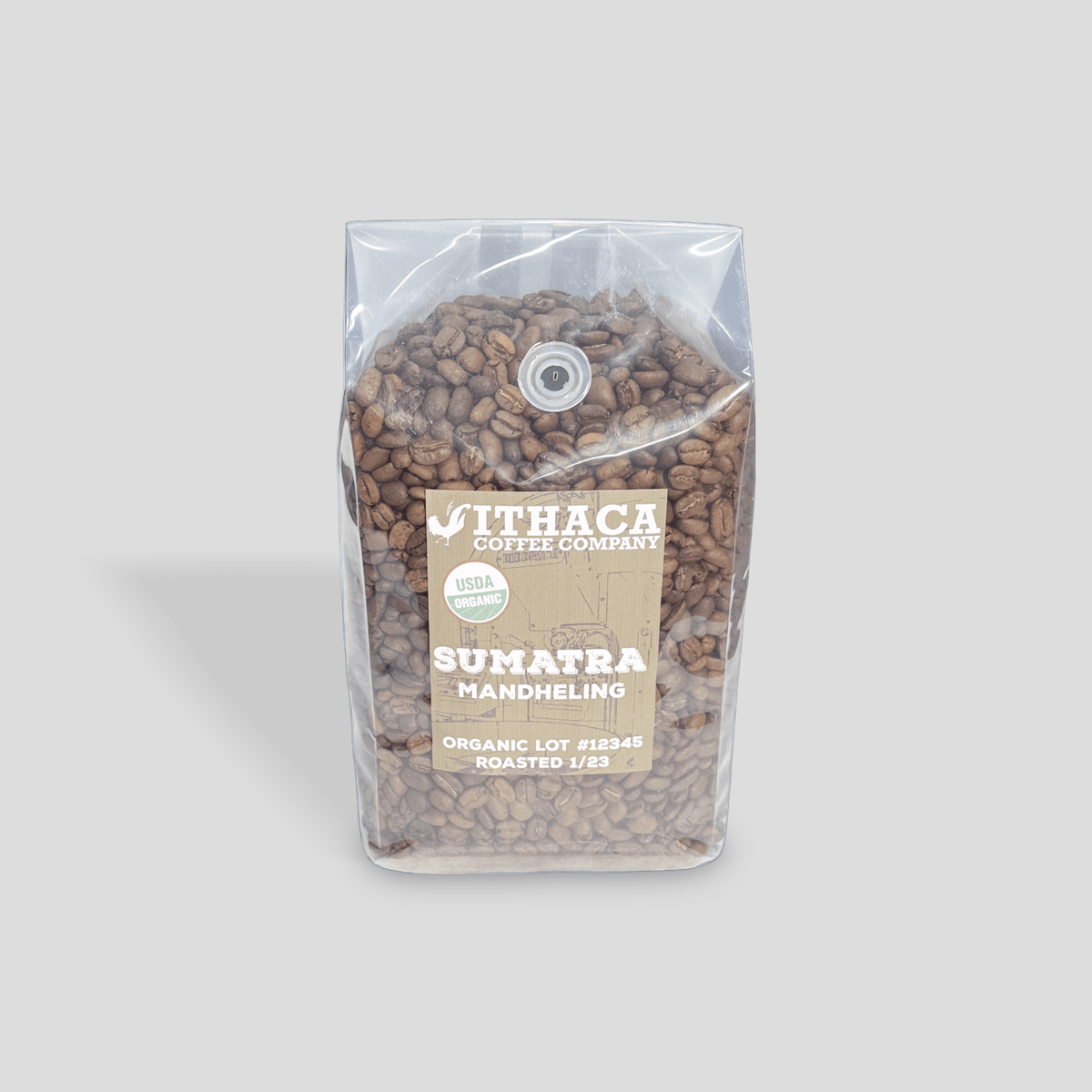 Sumatra Aceh Ketiara Coop Organic Coffee La Vie Bien Sumatra Aceh Ketiara Coop Organic