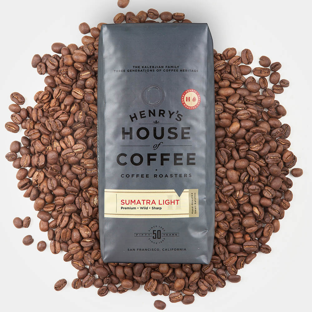 Sumatra Light Coffee La Vie Bien Sumatra Light