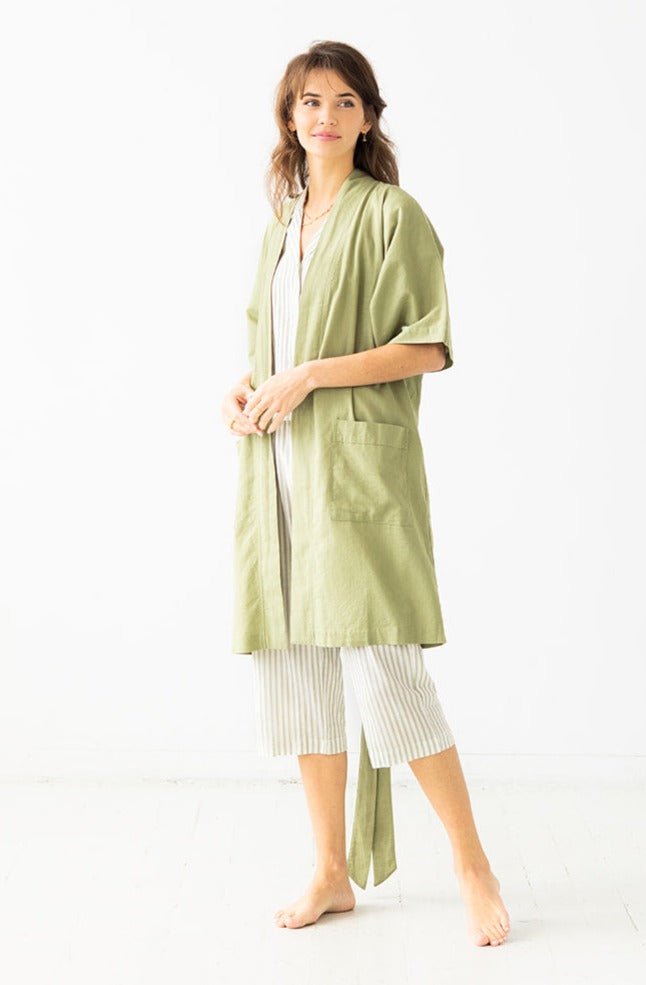 Summer Day Robe ROBES La Vie Bien Summer Day Robe