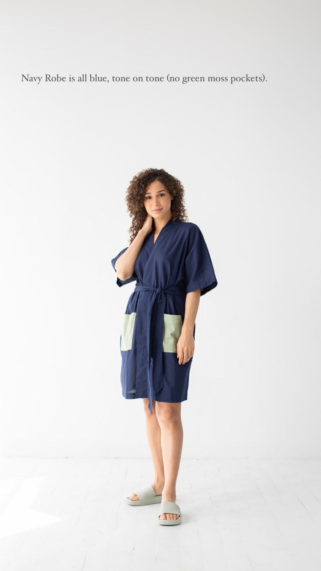 Summer Day Robe ROBES La Vie Bien Summer Day Robe
