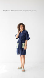 Summer Day Robe ROBES La Vie Bien Summer Day Robe