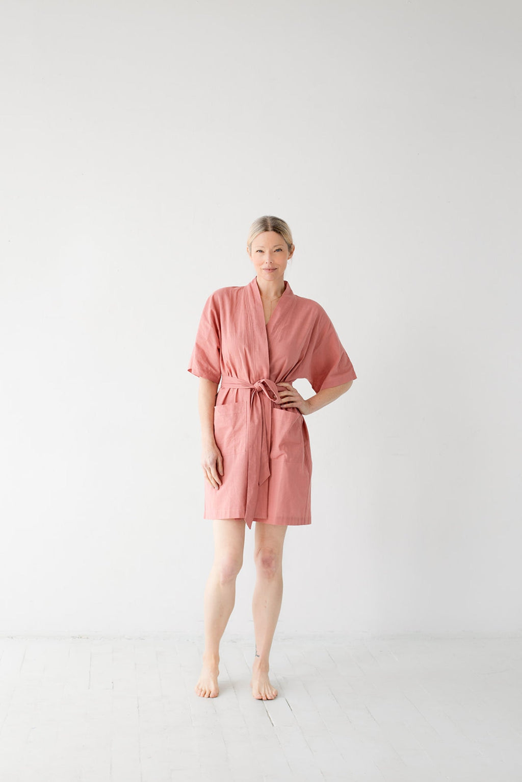 Summer Day Robe ROBES La Vie Bien Summer Day Robe