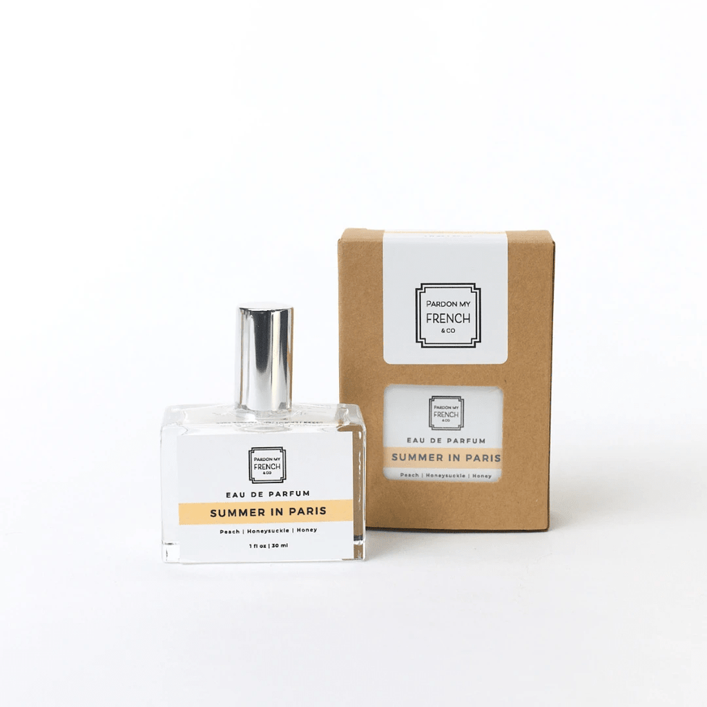 SUMMER IN PARIS | EAU DE PARFUM by Pardon My French & Co