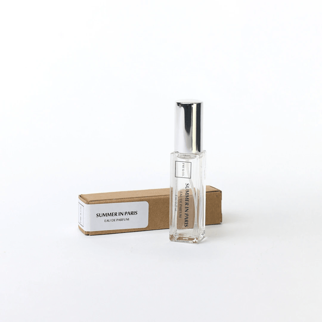 SUMMER IN PARIS | EAU DE PARFUM by Pardon My French & Co