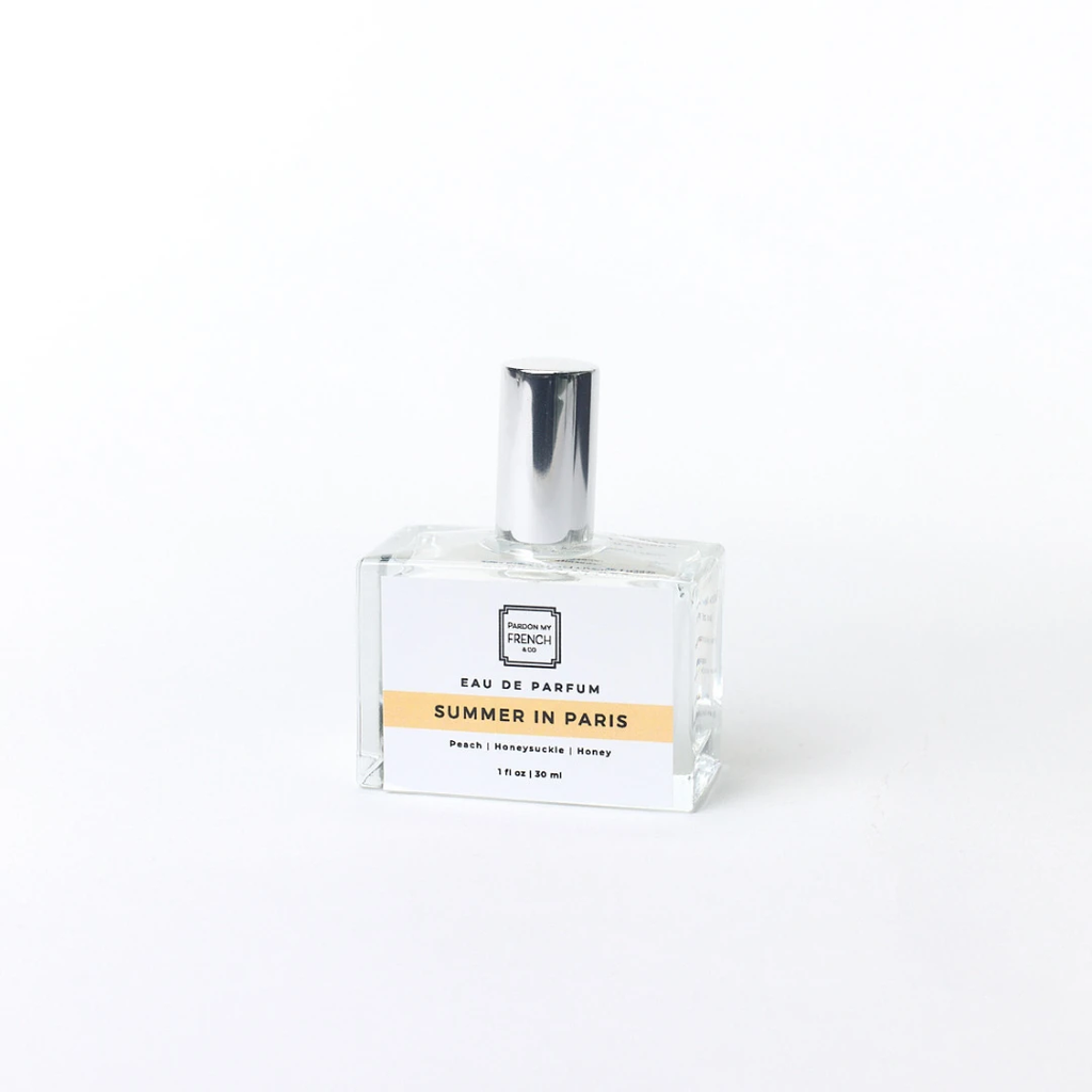 SUMMER IN PARIS | EAU DE PARFUM by Pardon My French & Co