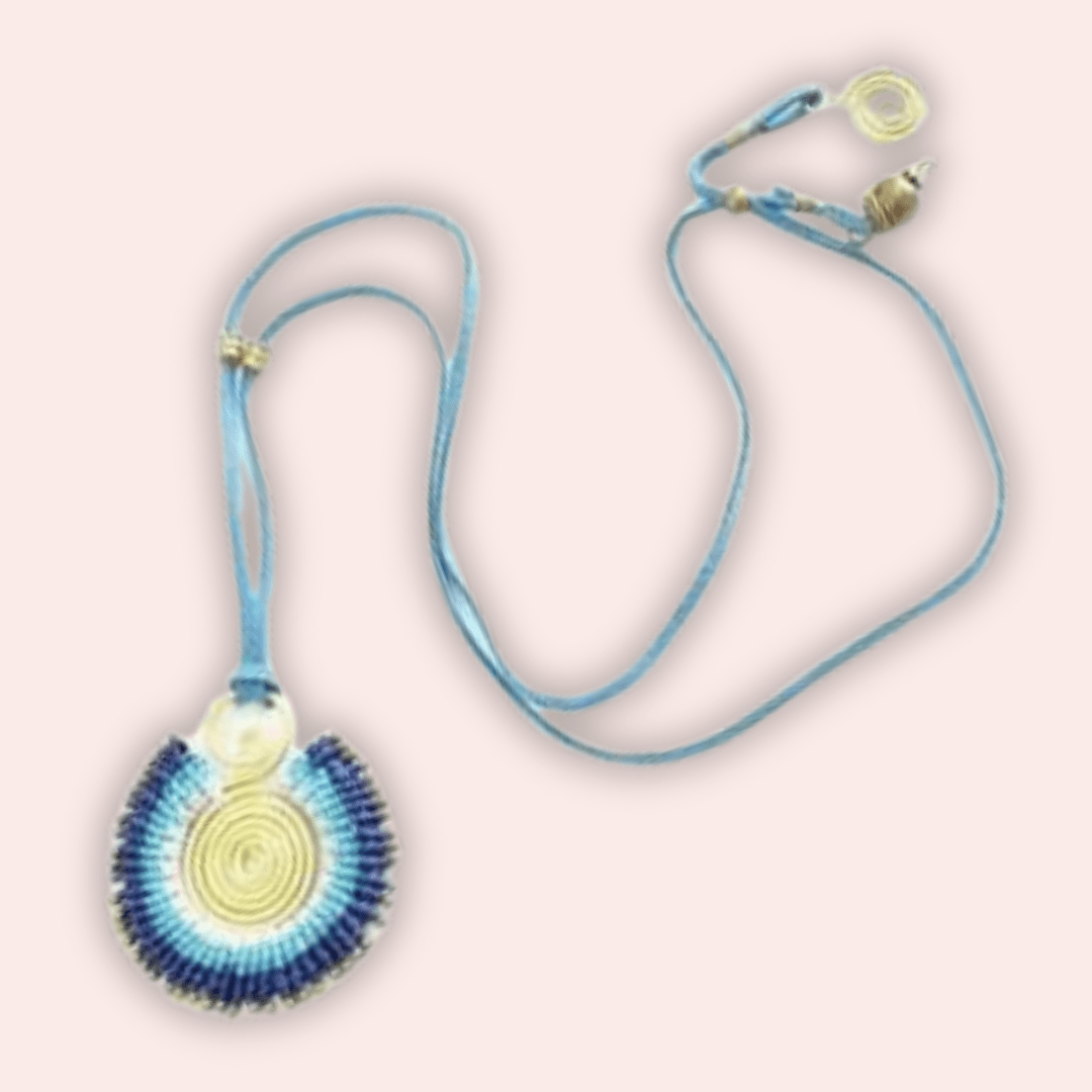 Sundance Adjustable Sun Necklace - Thailand Jewelry La Vie Bien Sundance Adjustable Sun Necklace - Thailand