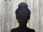 Sunflower Earrings - Drop Earrings