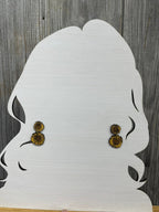 Sunflower Earrings - Drop Earrings
