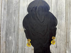 Sunflower Earrings - Drop Earrings