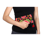 Sunrise Embroidered Wallet - Thailand Bags La Vie Bien Sunrise Embroidered Wallet - Thailand