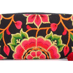 Sunrise Embroidered Wallet - Thailand Bags La Vie Bien Sunrise Embroidered Wallet - Thailand