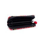 Sunrise Embroidered Wallet - Thailand Bags La Vie Bien Sunrise Embroidered Wallet - Thailand
