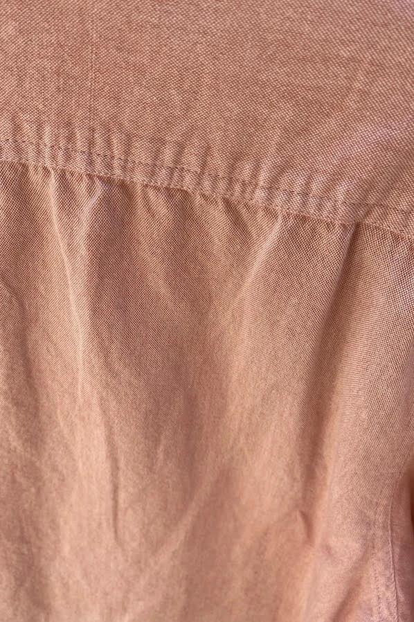 Sunset Handloom Shirt by Ethical Trade Co