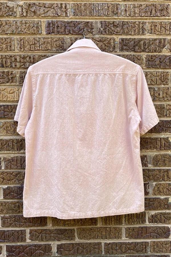 Sunset Handloom Shirt by Ethical Trade Co