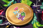 Sunset Ojibwe Floral Sticker