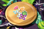 Sunset Ojibwe Floral Sticker La Vie Bien Sunset Ojibwe Floral Sticker