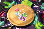 Sunset Ojibwe Floral Sticker La Vie Bien Sunset Ojibwe Floral Sticker