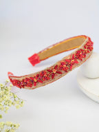 Sunshine in Brazil Headband by Ash & Rose