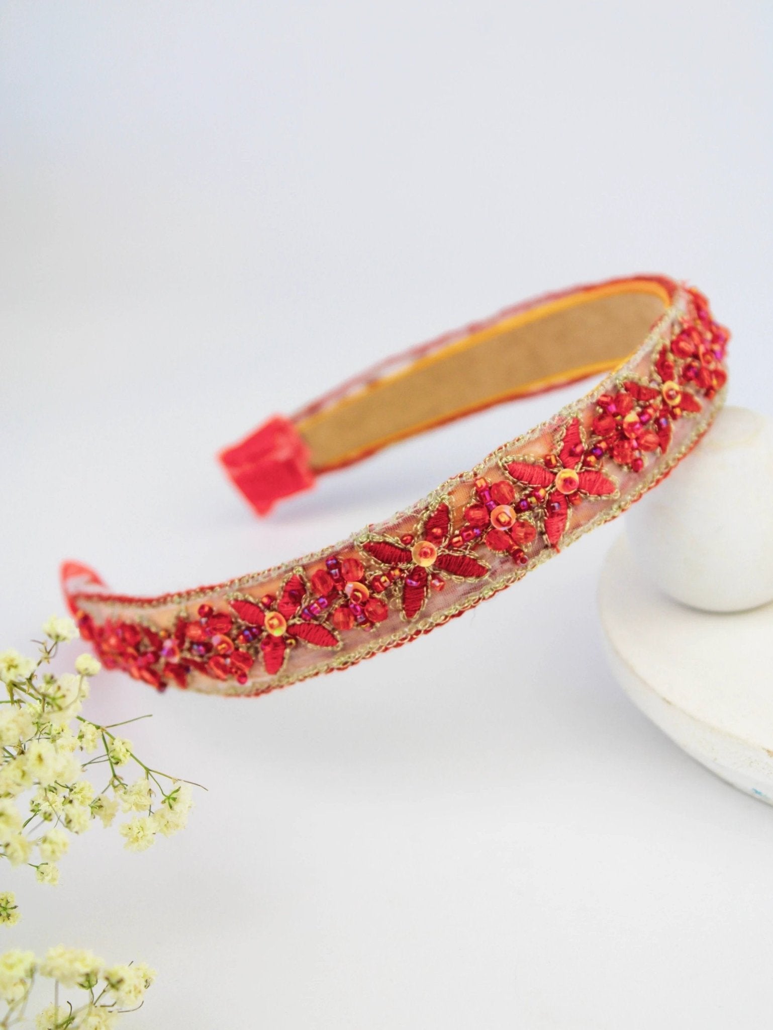 Sunshine in Brazil Headband by Ash & Rose