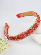 Sunshine in Brazil Headband by Ash & Rose
