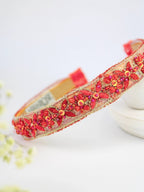 Sunshine in Brazil Headband by Ash & Rose