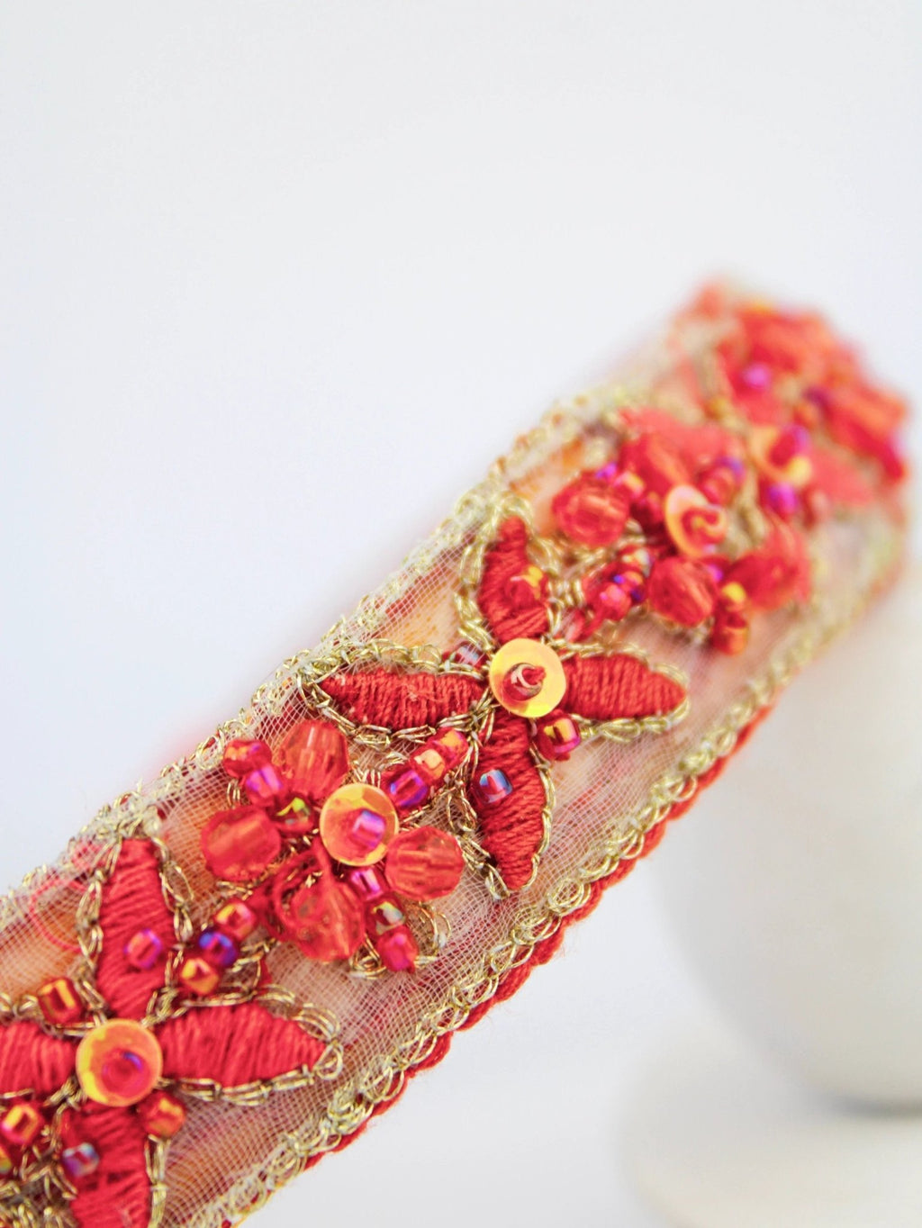 Sunshine in Brazil Headband by Ash & Rose