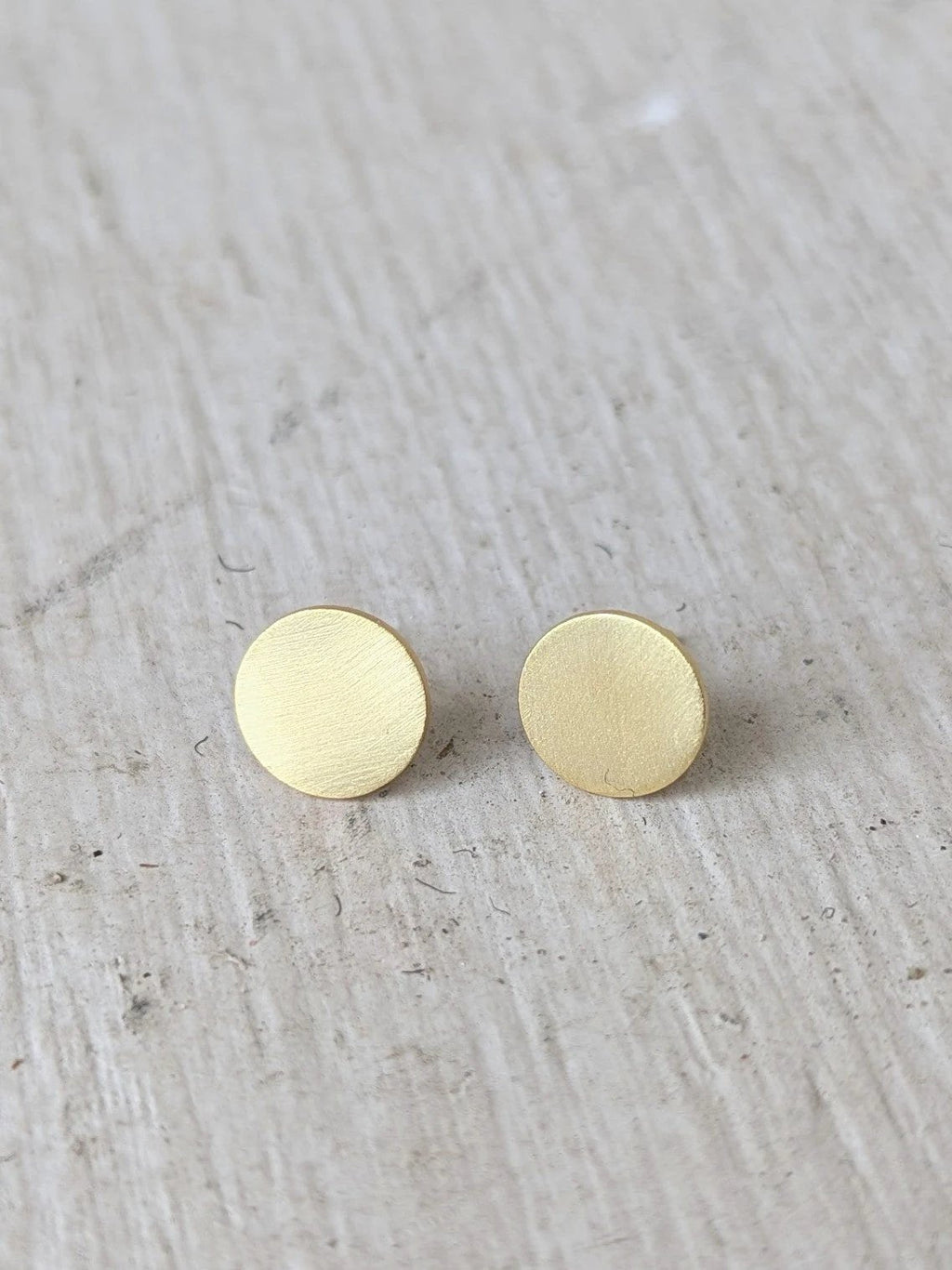 Sunspot Studs by Ash & Rose