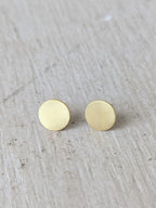 Sunspot Studs by Ash & Rose
