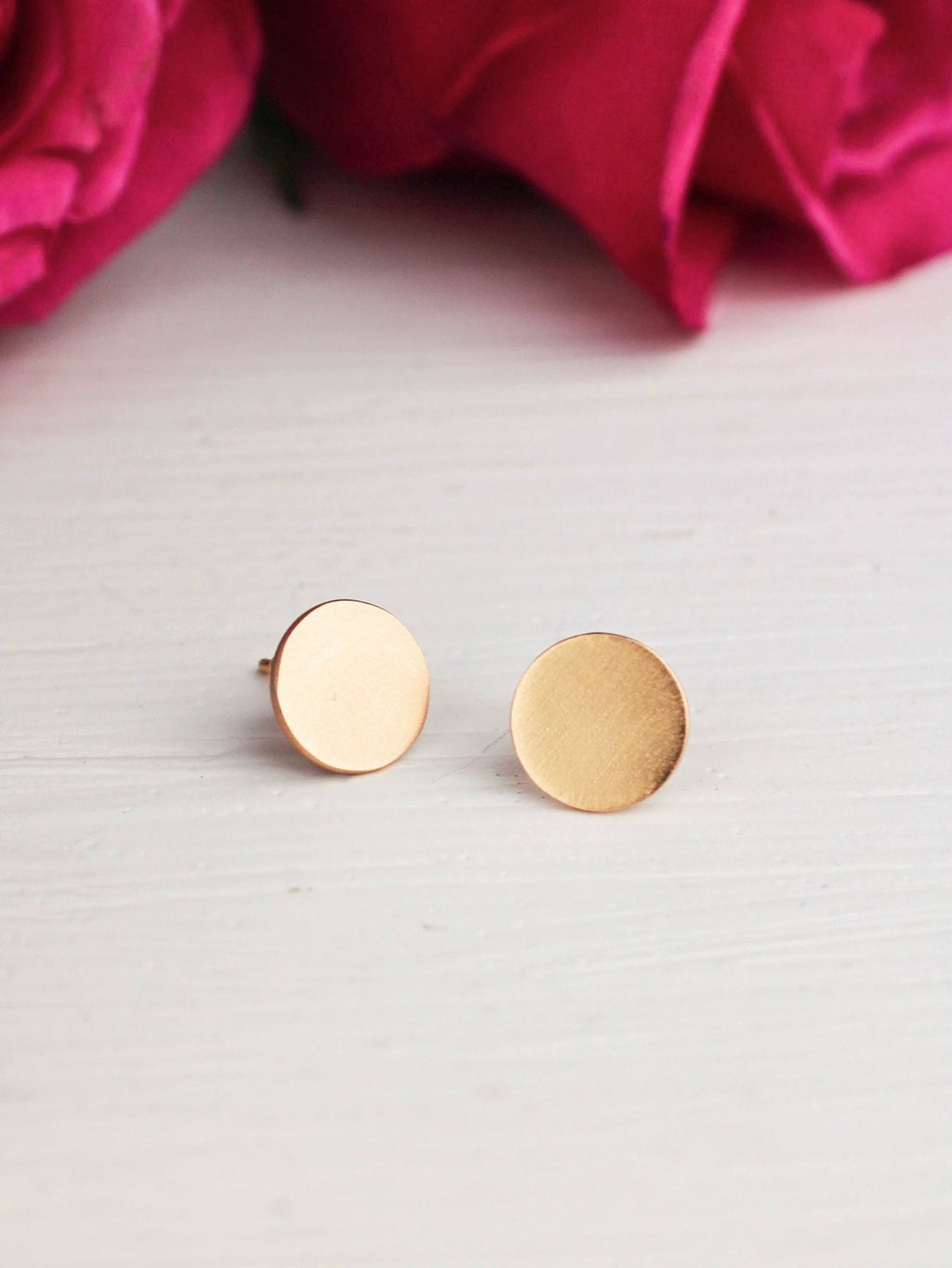 Sunspot Studs by Ash & Rose