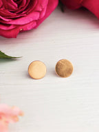 Sunspot Studs by Ash & Rose