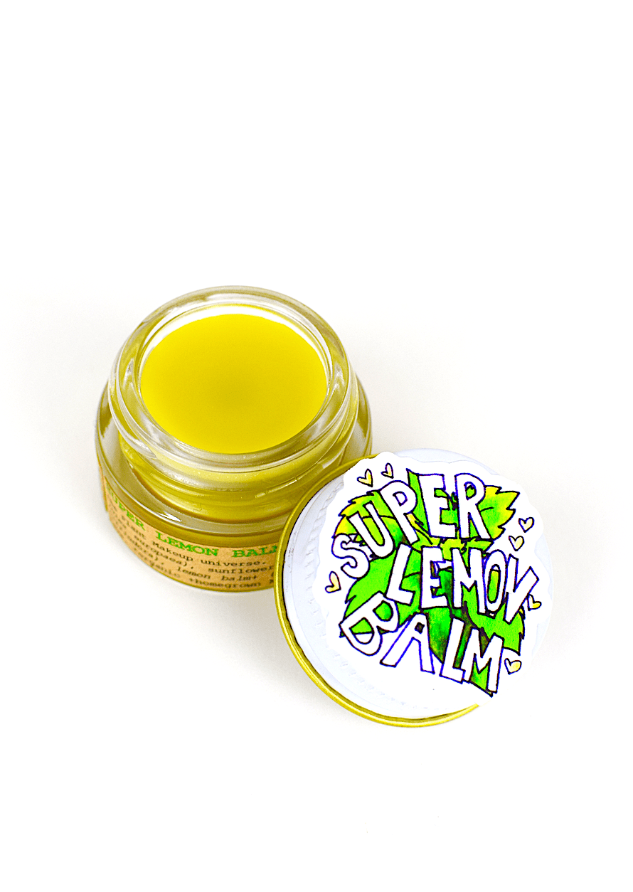 SUPER LEMON BALM Face Makeup La Vie Bien SUPER LEMON BALM