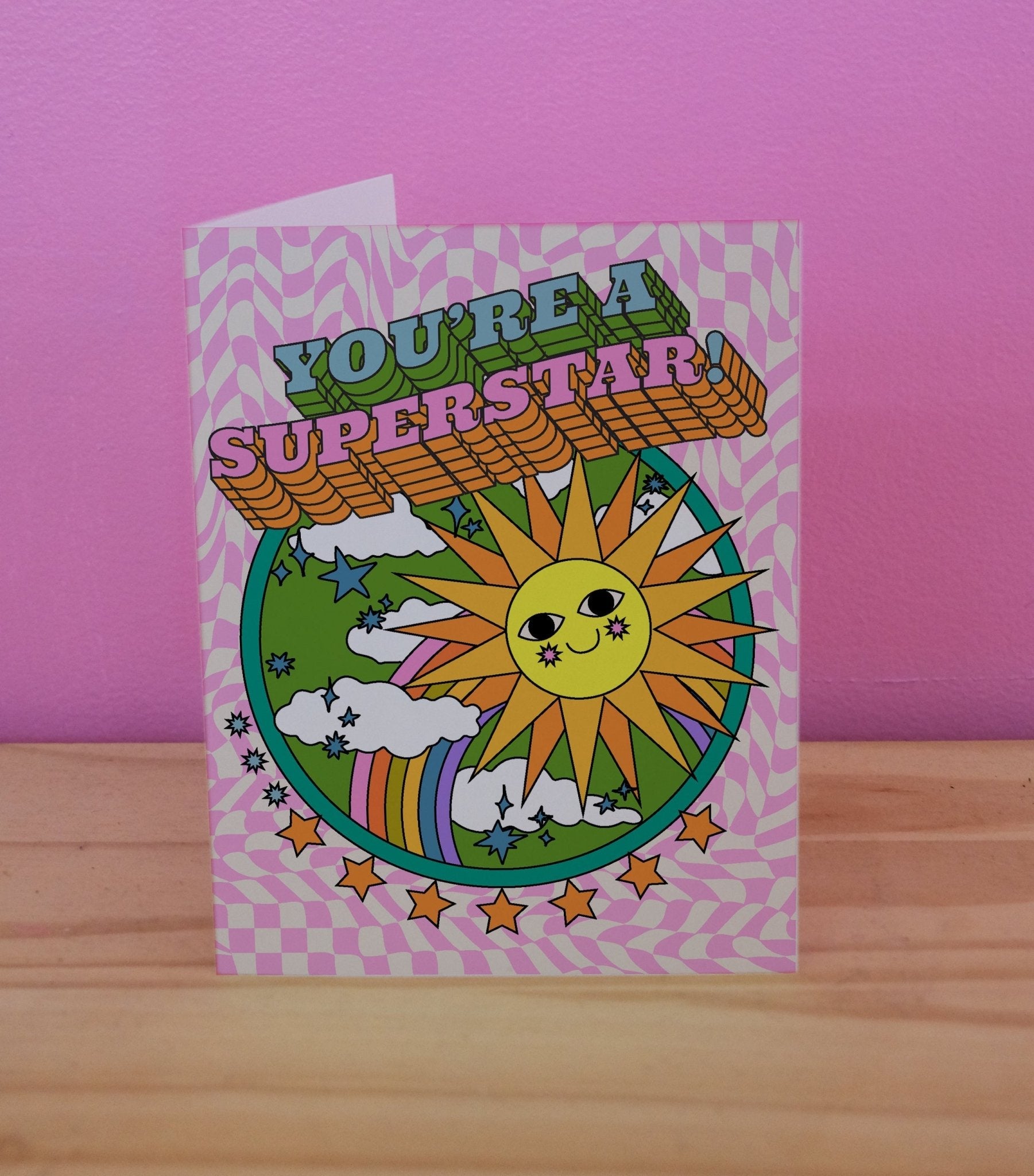 Superstar Cards La Vie Bien Superstar