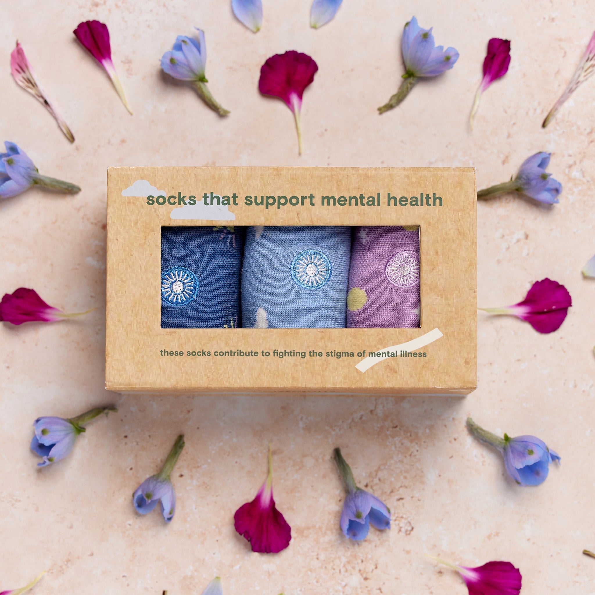 Support Mental Health Gift Box