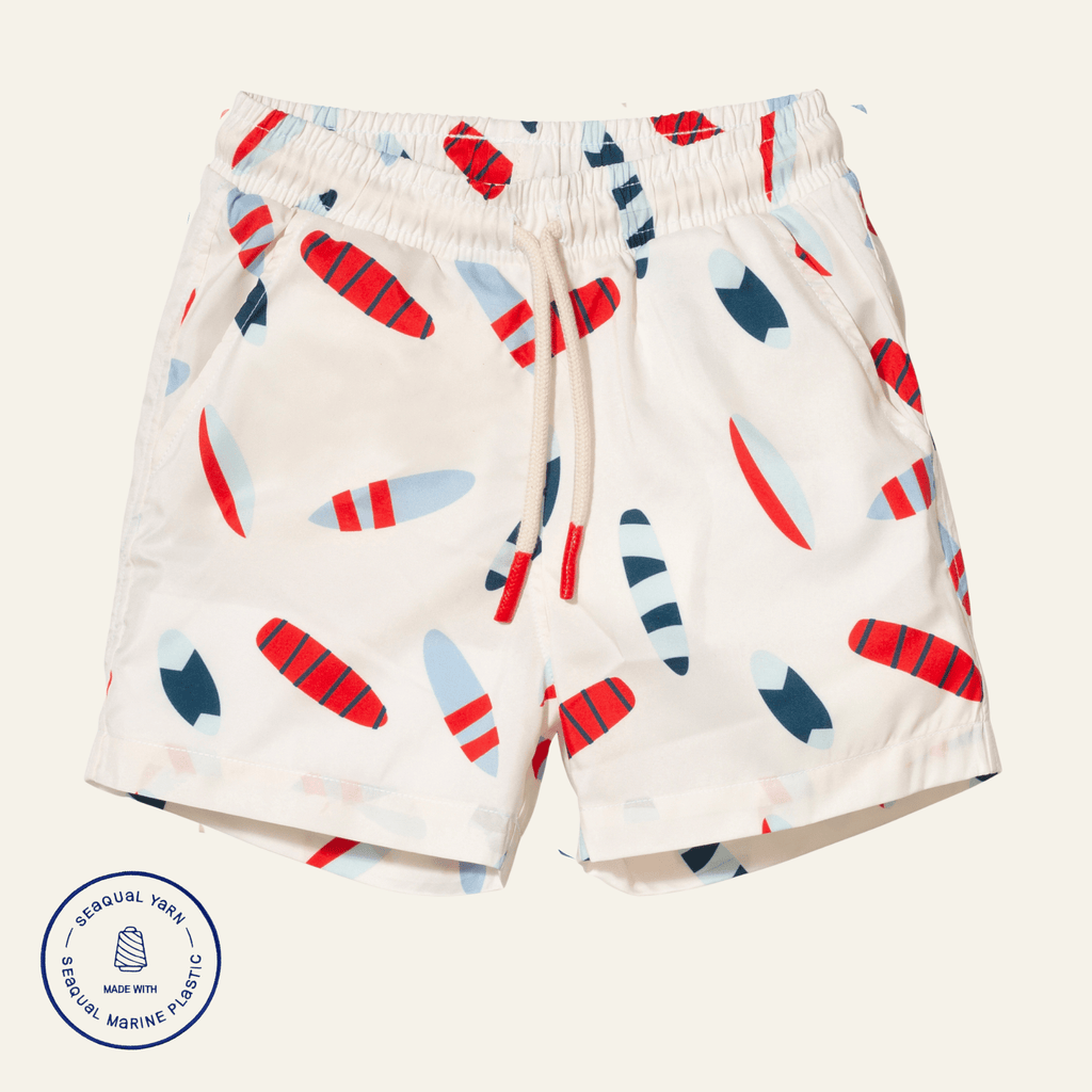 Surfboards Swim Trunk Swimsuit La Vie Bien Surfboards Swim Trunk