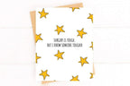 Surgery is Tough Encouragement Get Well Card by Five Dot Post