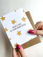 Surgery is Tough Encouragement Get Well Card by Five Dot Post