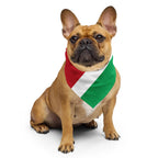 Suriname Flag Bandana All-Over Print Bandana La Vie Bien Suriname Flag Bandana