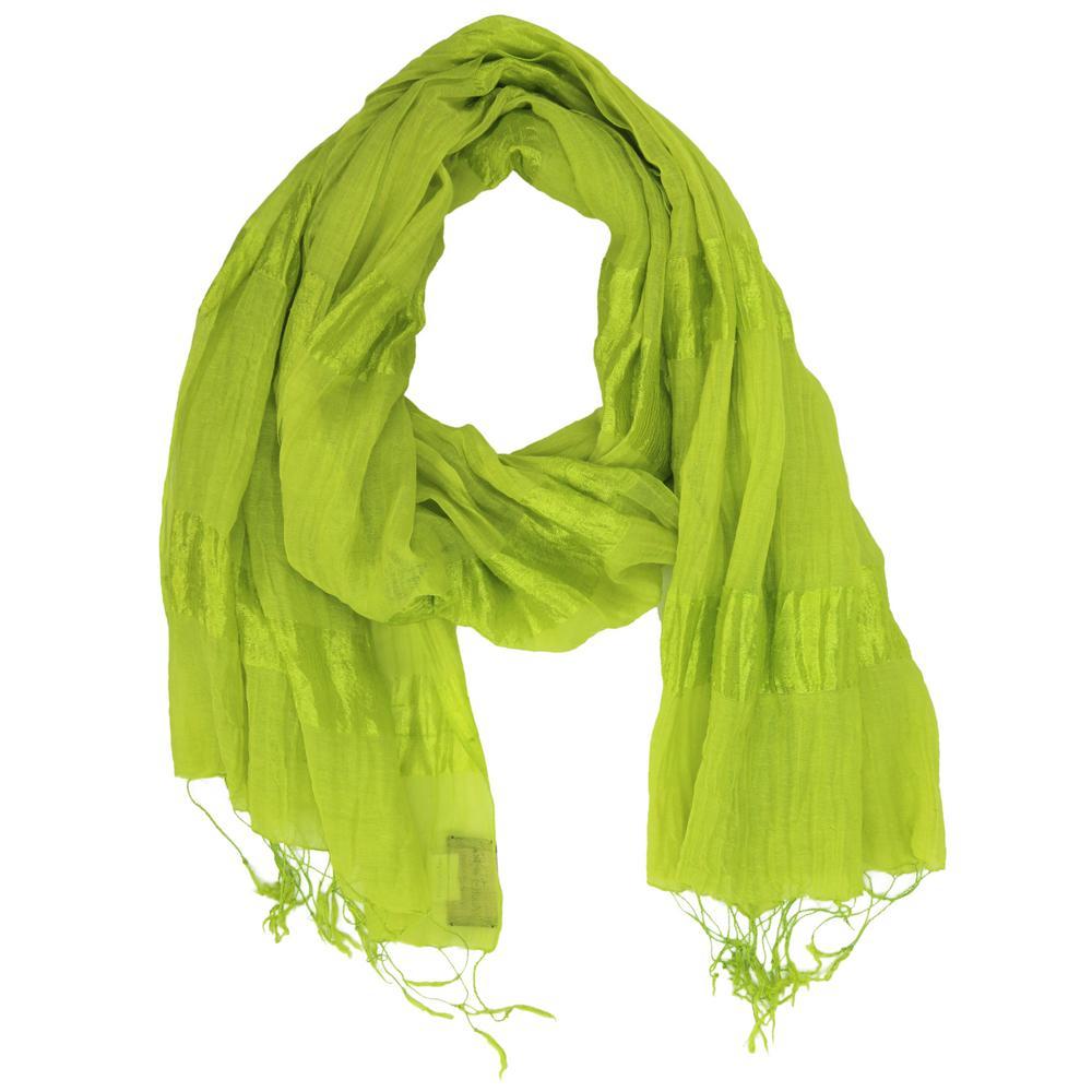 Sustainable Silk Breezy Scarf! Scarves & Bandanas La Vie Bien Sustainable Silk Breezy Scarf!