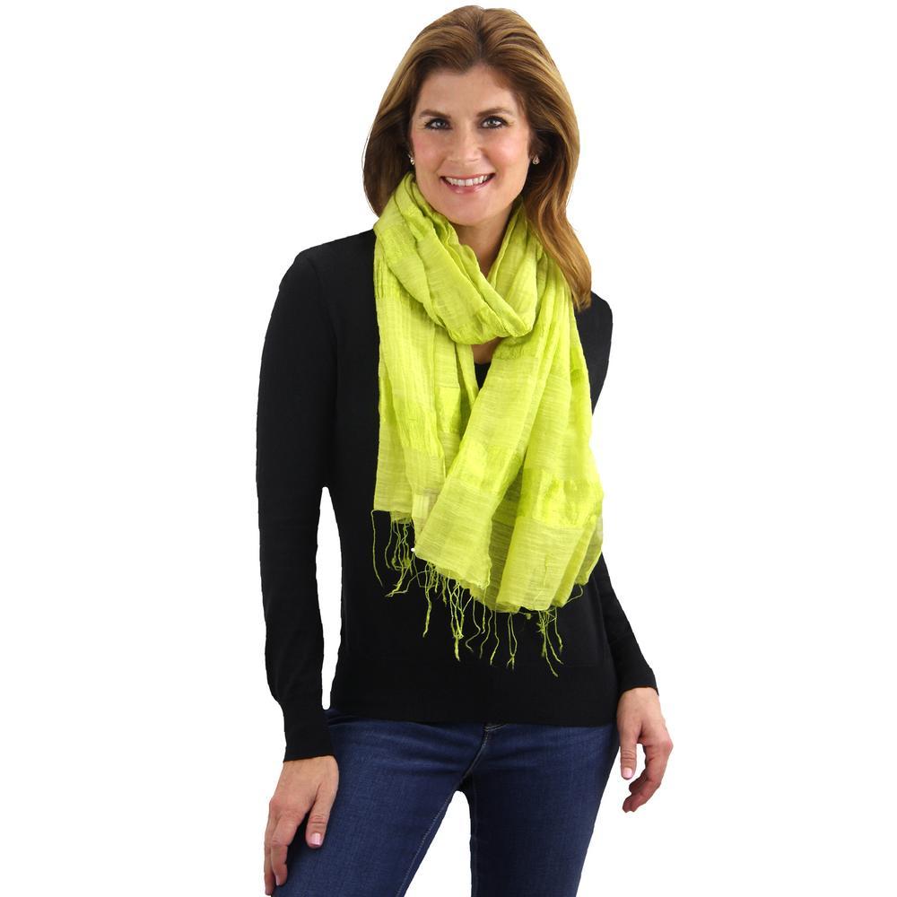 Sustainable Silk Breezy Scarf! Scarves & Bandanas La Vie Bien Sustainable Silk Breezy Scarf!