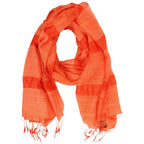 Sustainable Silk Breezy Scarf! Scarves & Bandanas La Vie Bien Sustainable Silk Breezy Scarf!