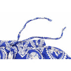Sustainably Made Bohemian Style Printed Elephant Shorts - Thailand Apparel La Vie Bien Sustainably Made Bohemian Style Printed Elephant Shorts - Thailand